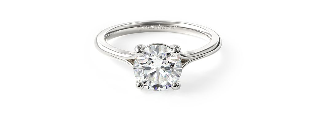 White-Gold-Split-Shank-Solitaire-Engagement-Ring