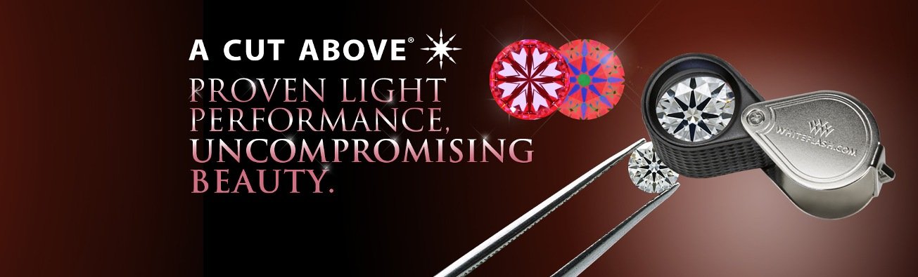 A cut above. Proven light performance, uncompromising beauty.