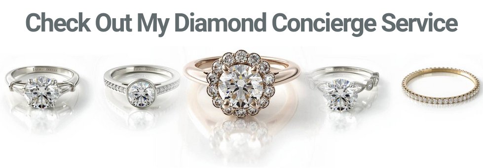 Go to my Diamond Concierge Service page NOW Diamond Concierge Service
