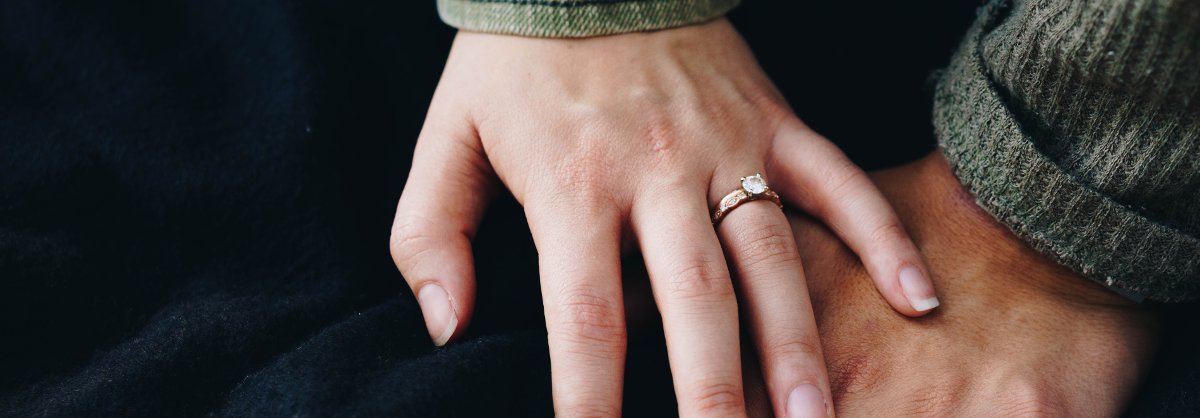 image of a diamond ring