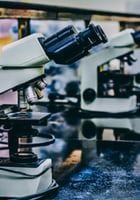 image of microscopes