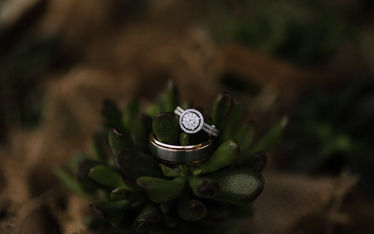 image of a diamond ring